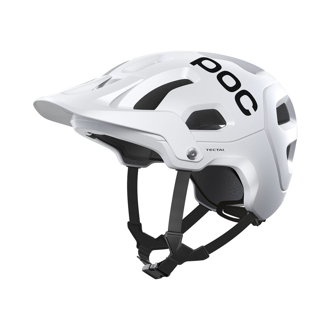 MTB-helm POC TECTAL wit — productweergave