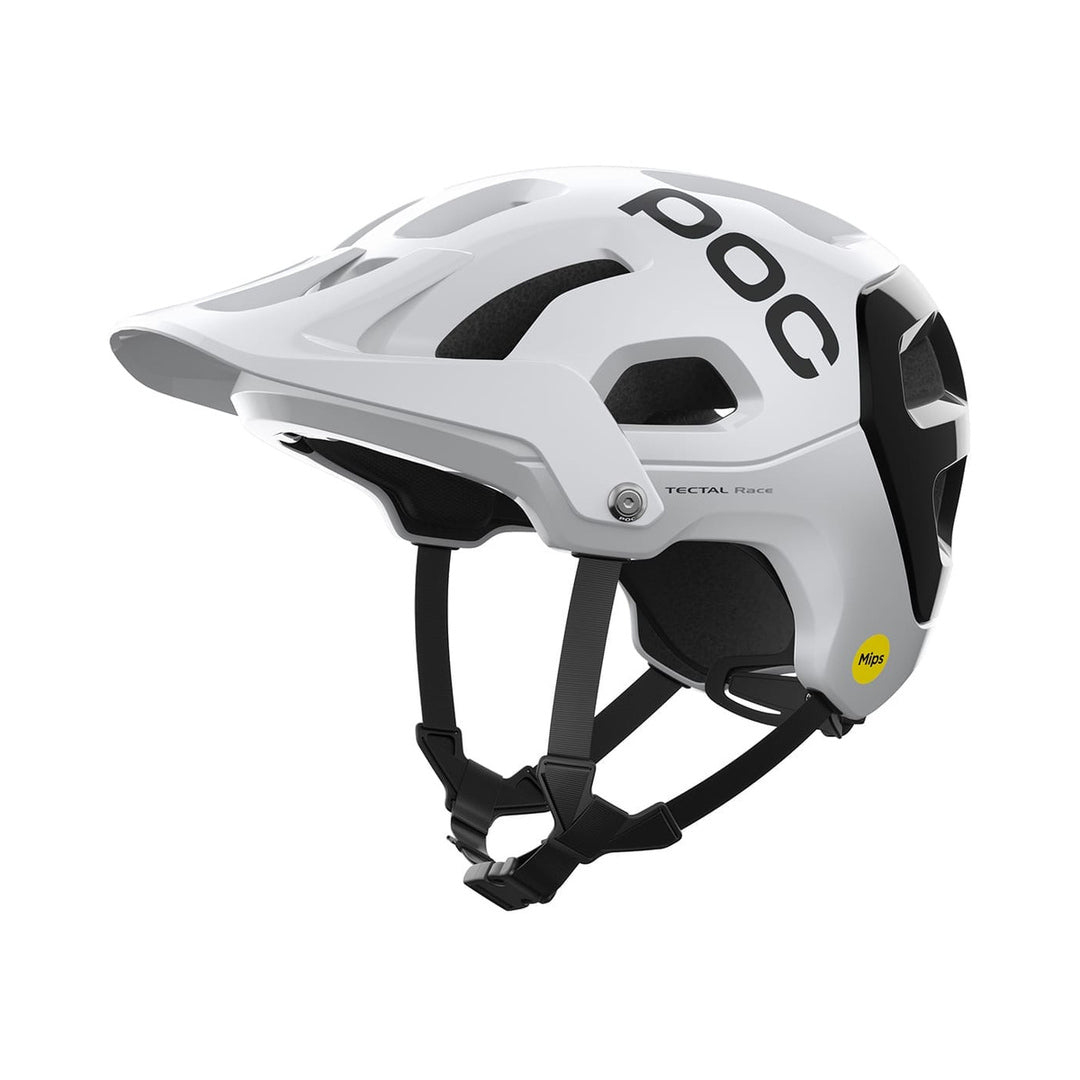 MTB-helm POC TECTAL RACE MIPS wit/zwart — productweergave
