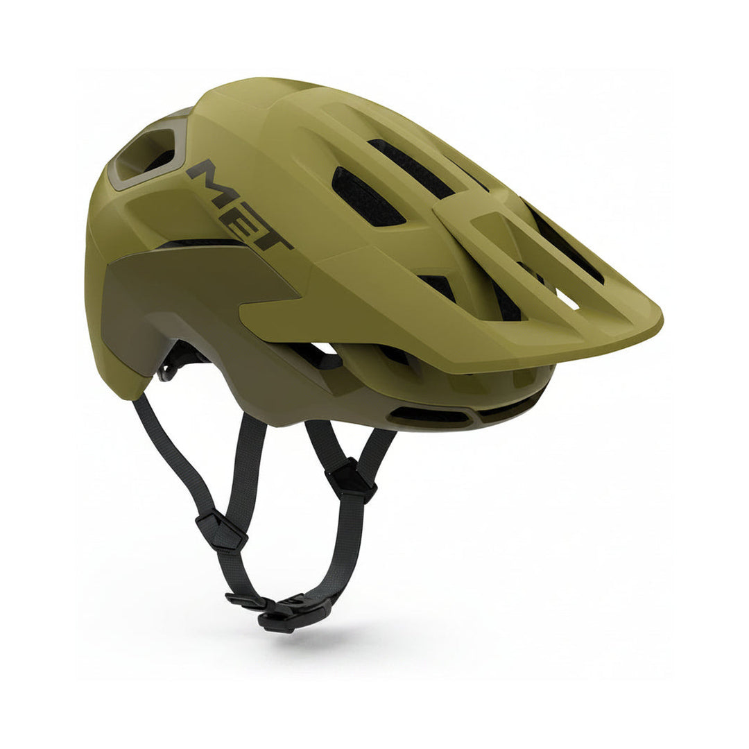 MTB-helm MET REVO MIPS blauw/groen — productweergave