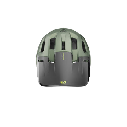 Casque VTT RUDY PROJECT TERRAFORM Vert/Noir — vue complémentaire 2