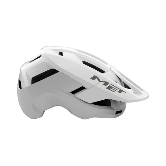 Casque VTT MET TERRAE MIPS Blanc Mat — vue produit