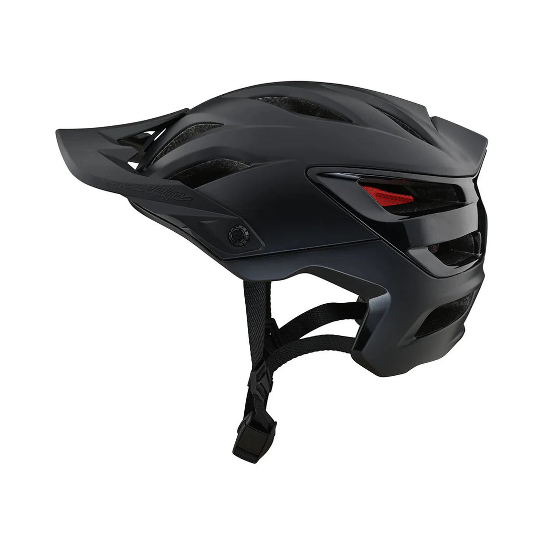 MTB-helm TROY LEE DESIGNS A3 MIPS UNO zwart — productweergave