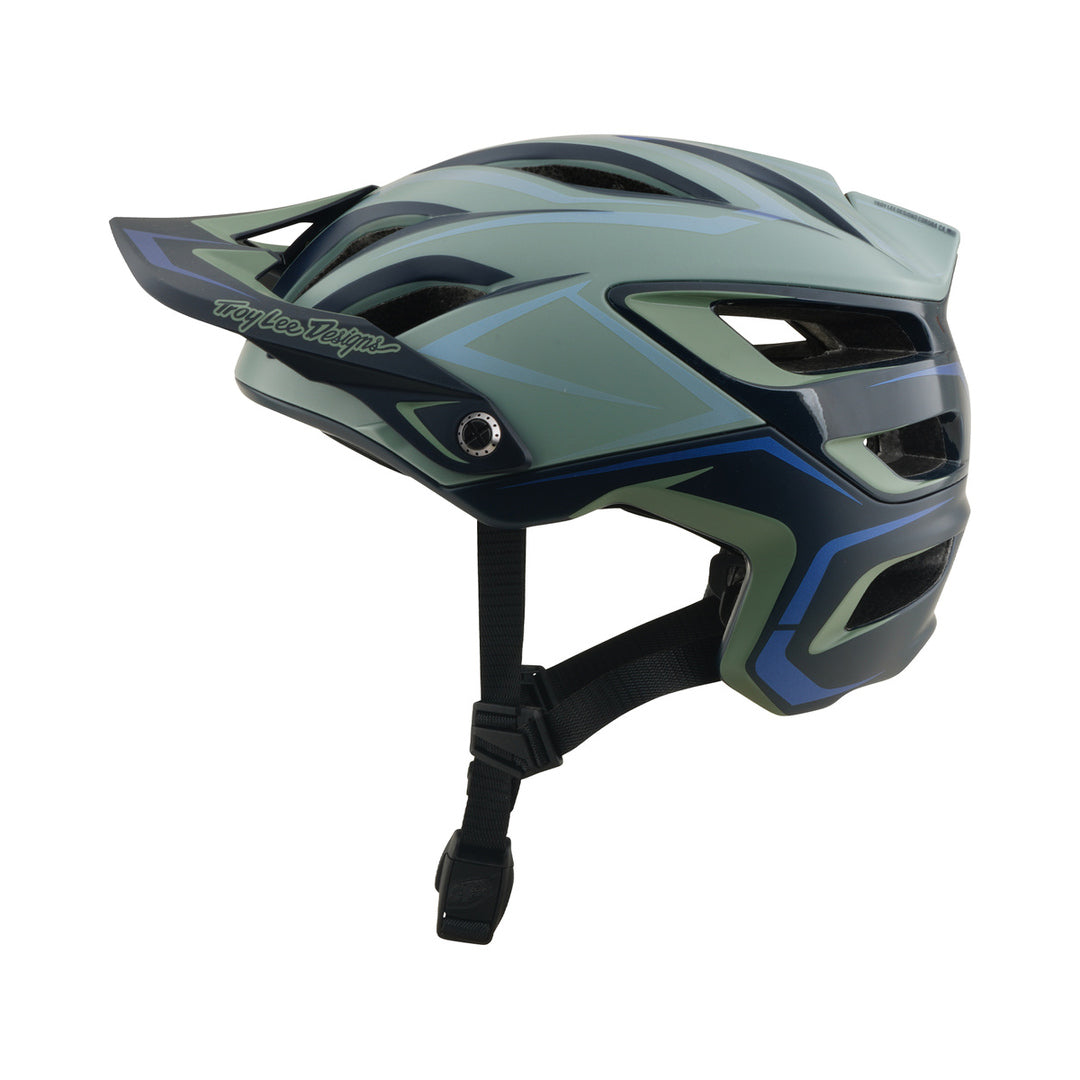 Casque VTT TROY LEE DESIGNS A3 MIPS PIN Sage — vue produit