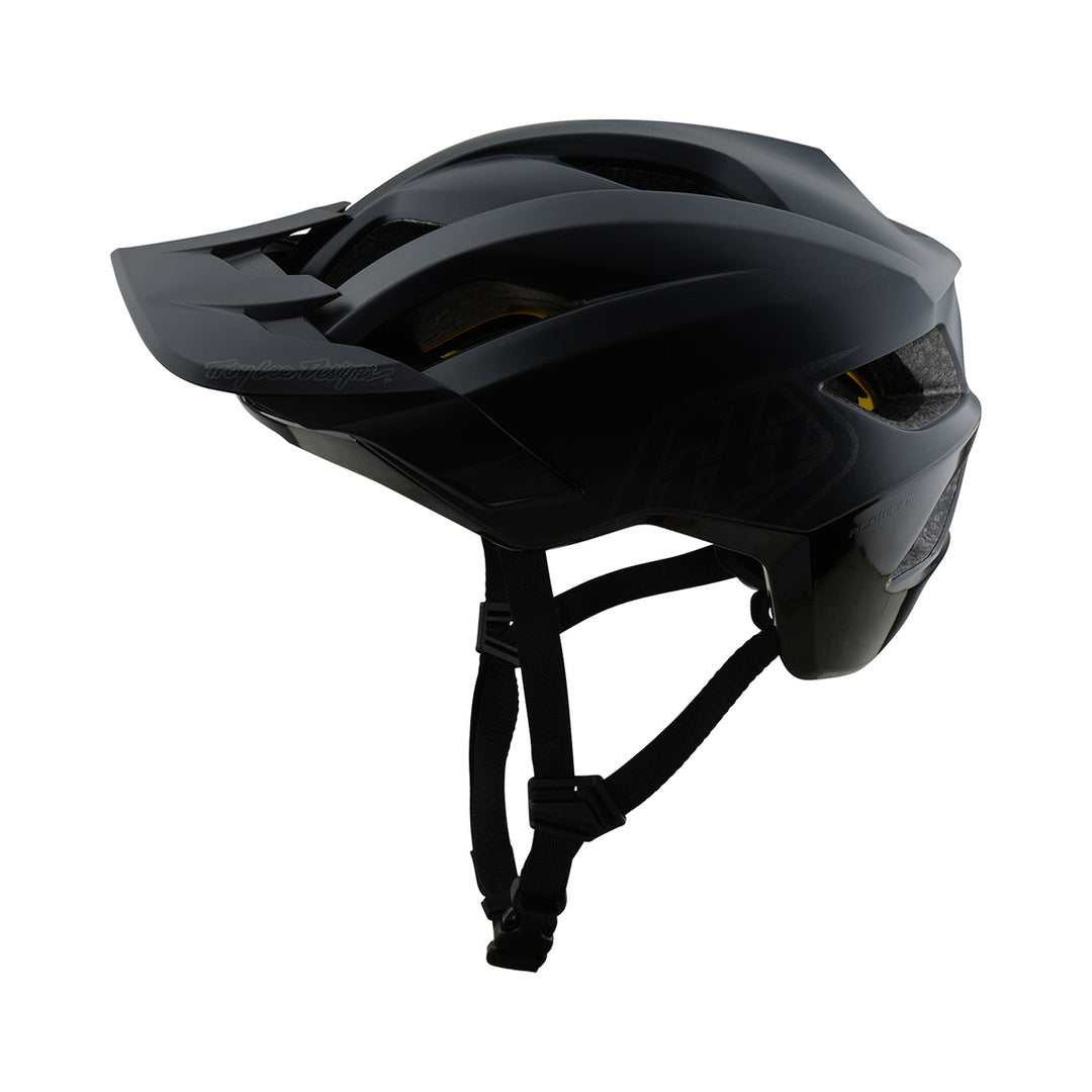 Casque VTT TROY LEE DESIGNS FLOWLINE POINT MIPS Noir/Gris — vue produit
