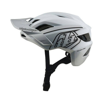 TROY LEE DESIGNS FLOWLINE SE MIPS PHANTOM MTB-helm wit — productaanzicht