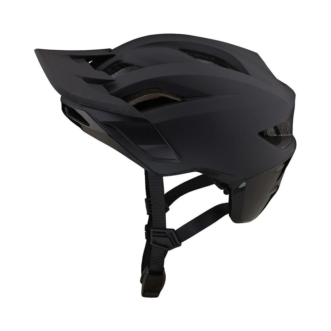 TROY LEE DESIGNS FLOWLINE SE MIPS MTB-helm zwart — productaanzicht