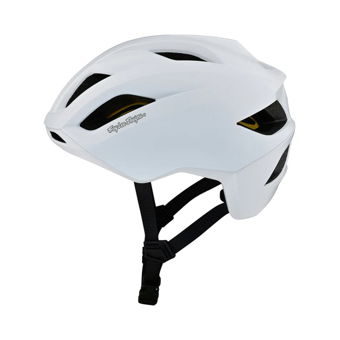 Casque VTT TROY LEE DESIGNS GRAIL MIPS Blanc — vue produit