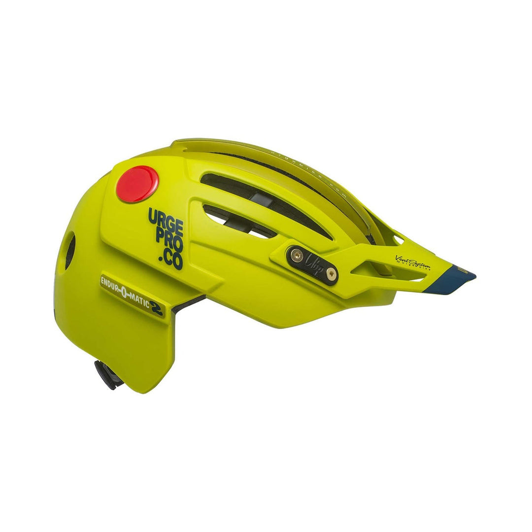 MTB-helm URGE ENDUR-O-MATIC 2 groen — productweergave