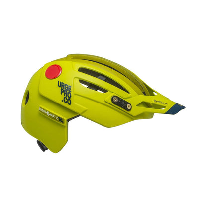 MTB-helm URGE ENDUR-O-MATIC 2 groen — productweergave