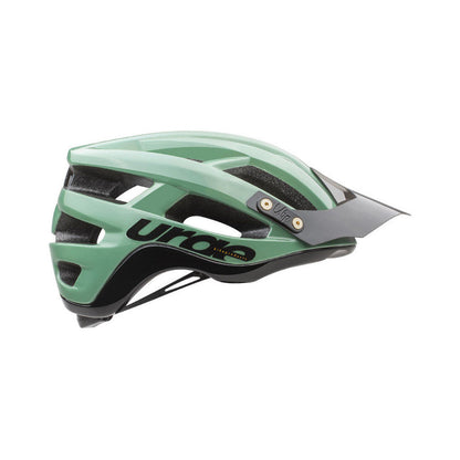 MTB-helm URGE SERIALL olijfgroen — productweergave