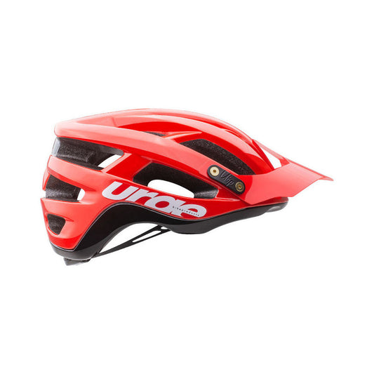 MTB-helm URGE SERIALL rood — productweergave