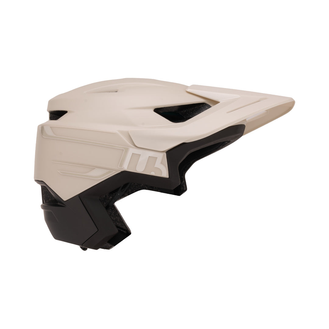 MTB-helm URGE TREPS SANDER beige/zwart — productweergave