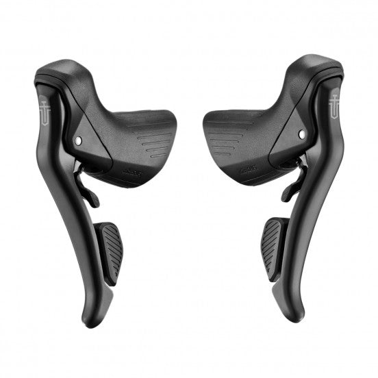 Mini Groupe MICROSHIFT SWORD BLACK 2x9V