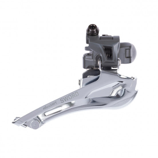 Mini Groupe MICROSHIFT SWORD BLACK 2x9V