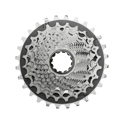 SRAM FORCE XG-1270 E1 12-speed cassette – officieel vooraanzicht