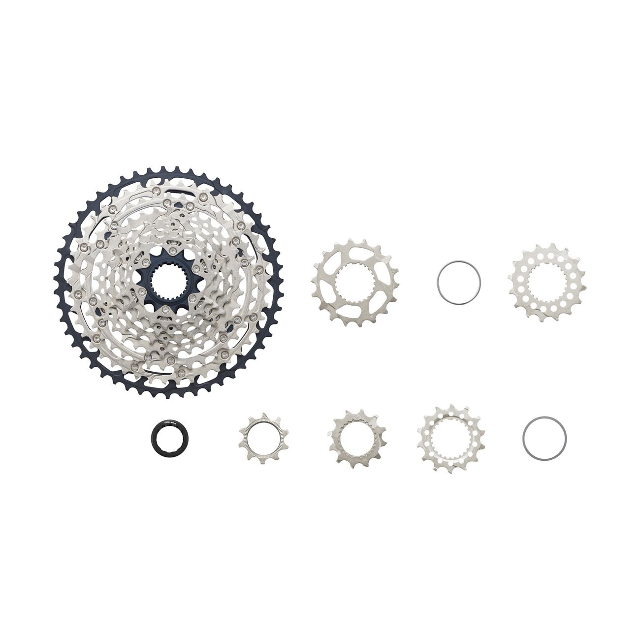 SHIMANO SLX CS-M7100 12V cassette