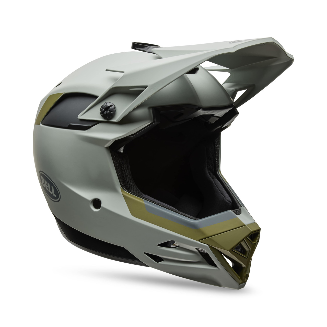 Casque VTT BELL l FULL-10 MIPS SPHERICAL Gris