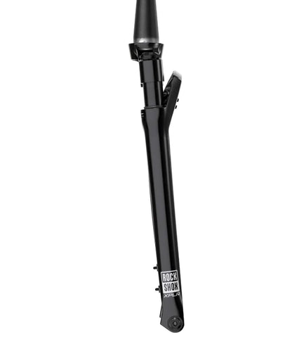 ROCKSHOX RUDY ULTIMATE RACE DAY 2-voorvork 700c 12x100mm offset 45mm zwart