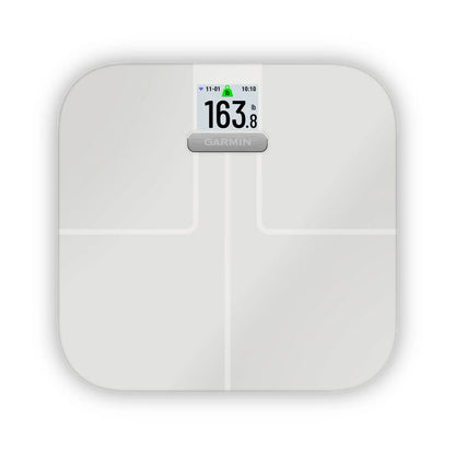 Weegschaal GARMIN INDEX™ S2 Wit