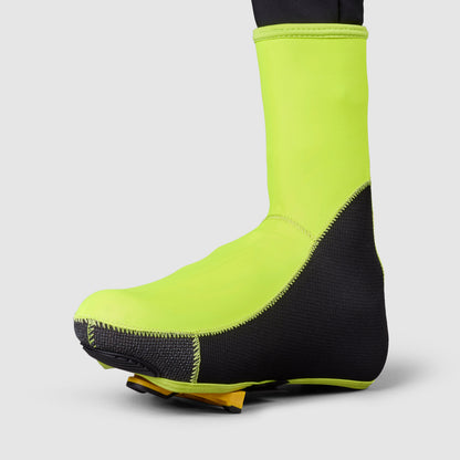 GRIPGRAB PACR WATERDICHTE WINTEROVERSCHOENEN VOOR RACEFIETSEN GEEL