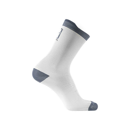 Sokken SIDI NITIIDUS Wit/Grijs