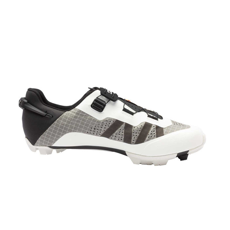Chaussures VTT XC/Gravel SIDI AERON Blanc/Gris