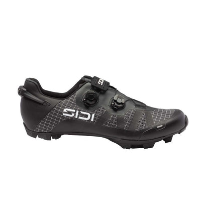 Chaussures VTT XC/Gravel SIDI AERON Noir