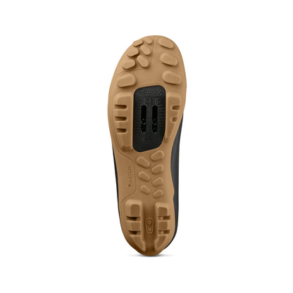 Chaussures VTT XC/GRAVEL CRANKBROTHERS CANDY LACE Noir — semelle