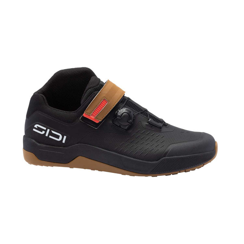 SIDI DESCENTIO MTB-schoenen Zwart