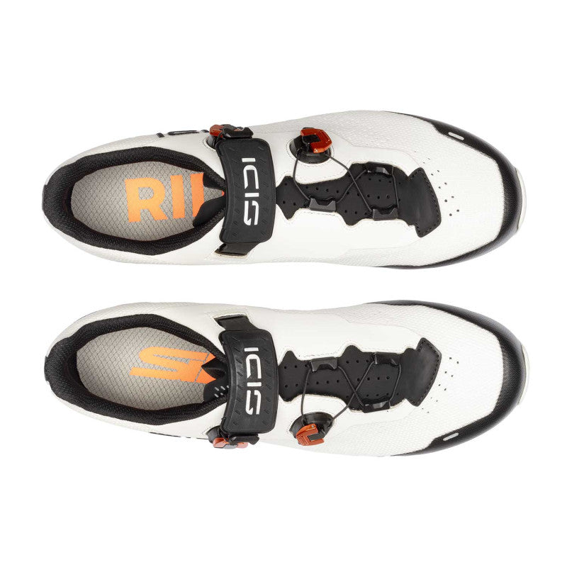 SIDI DOMINATOR X Wit XC/Gravel MTB Schoenen