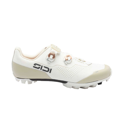 Chaussures VTT XC/Gravel SIDI DOMINATOR X Femme Anthracite/Blanc