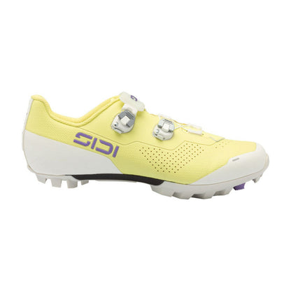 MTB-schoenen XC/gravel SIDI DOMINATOR X geel