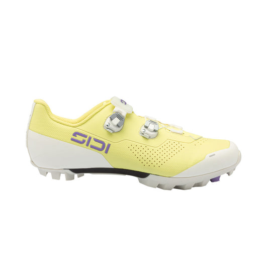 MTB-schoenen XC/Gravel SIDI DOMINATOR X Geel