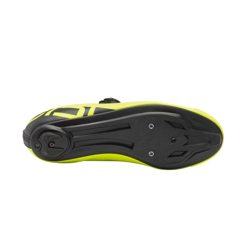 SIDI FAST 2 Schoenen Grijs Geel Fluo