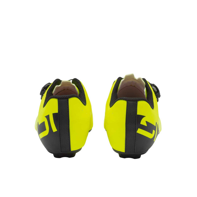 SIDI FAST 2 Schoenen Grijs Geel Fluo