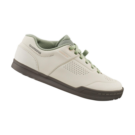 Chaussures VTT SHIMANO GR5 Femme Beige