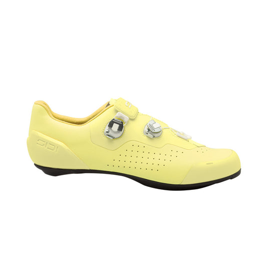 Wielrenschoenen SIDI GENIUS X Geel