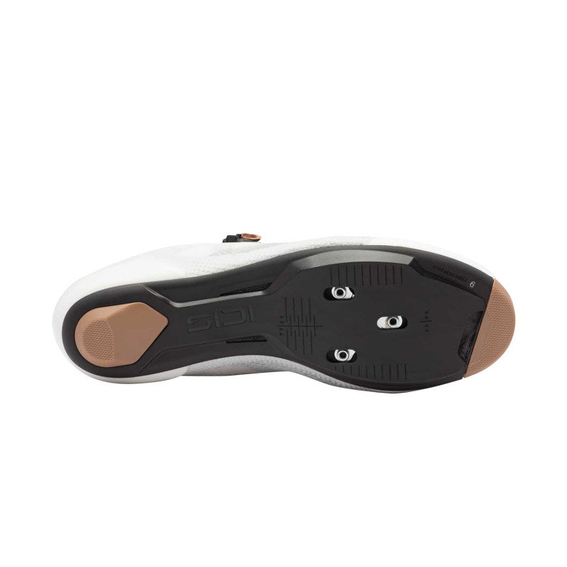 SIDI GENIUS X VAPO Schoenen Wit