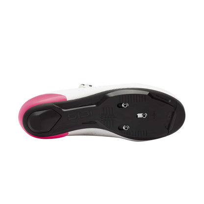 Chaussures Route SIDI GENIUS X WYVE Blanc/Rose