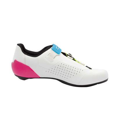 Chaussures Route SIDI GENIUS X WYVE Blanc/Rose