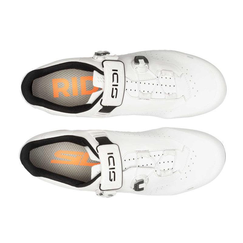 SIDI GENIUS X WYVE Schoenen Wit