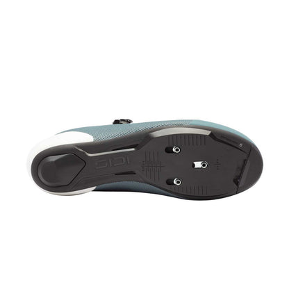 Chaussures Route SIDI GENIUS X WYVE Bleu Forest Grey