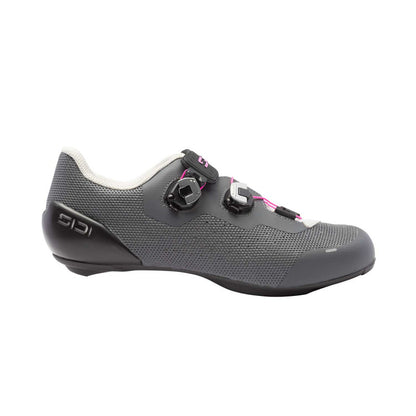 Wegschoenen SIDI GENIUS X WYVE Dames Grijs