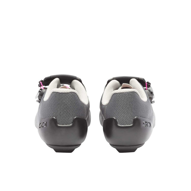 Chaussures Route SIDI GENIUS X WYVE Femme Gris