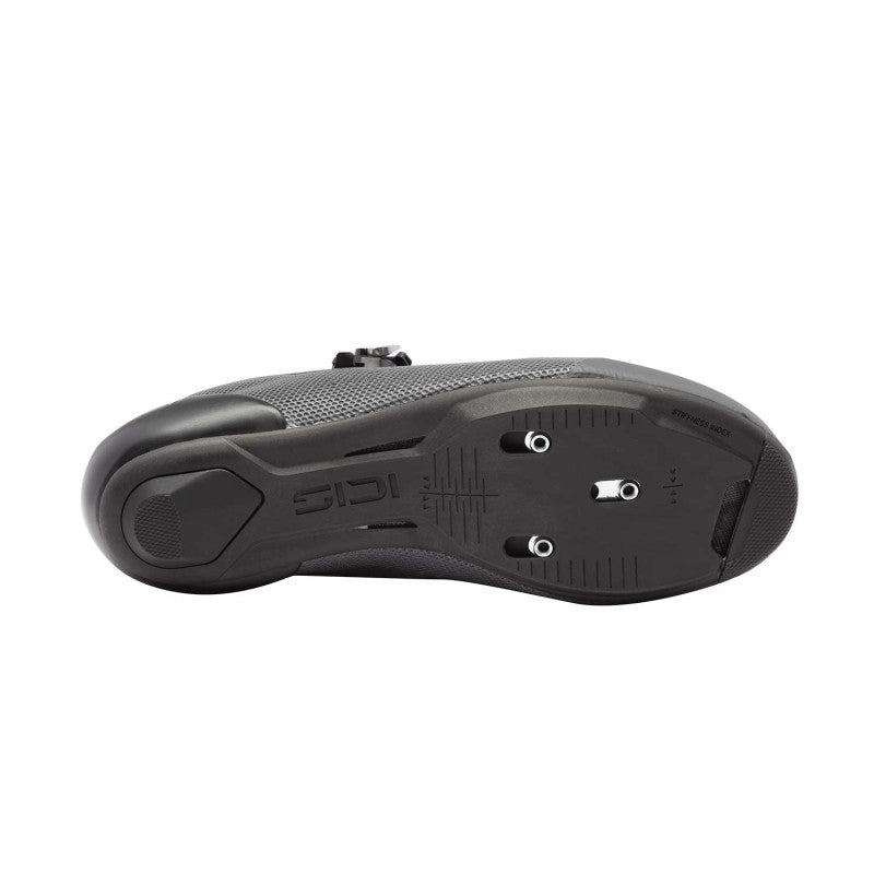 Chaussures Route SIDI GENIUS X WYVE Femme Gris