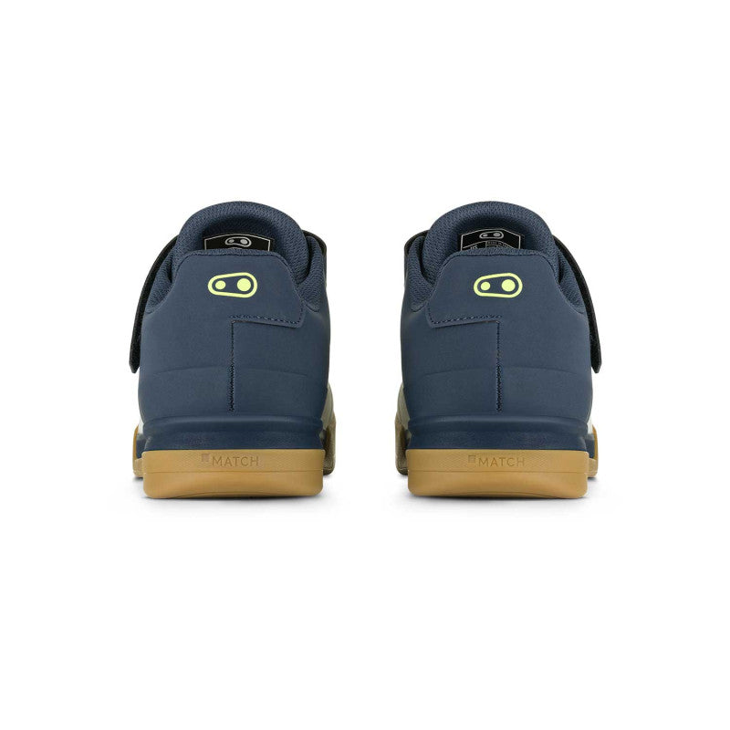 Chaussures VTT CRANKBROTHERS MALLET BOA CLIP Marine/Gris/Gum