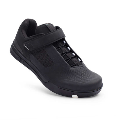 MTB-schoenen CRANKBROTHERS MALLET SPEED LACE CLIP Zwart/Wit