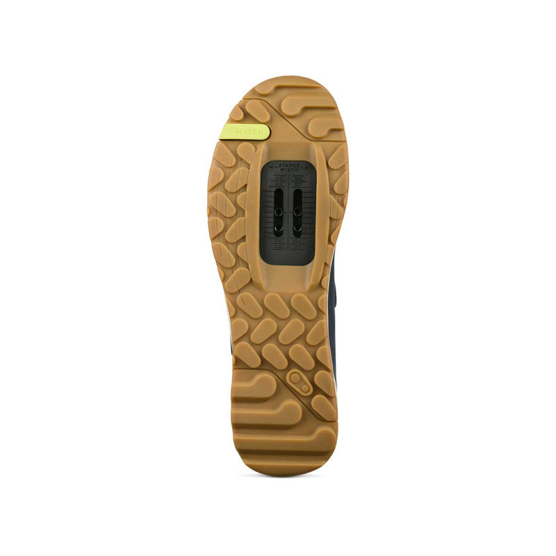 Chaussures VTT CRANKBROTHERS MALLET TRAIL BOA CLIP Marine/Gris/Gum