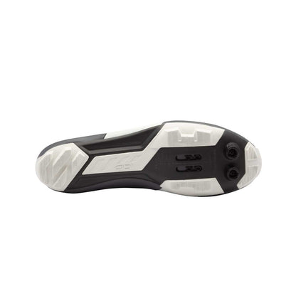 Chaussures VTT XC/Gravel SIDI PHYSIS Blanc/Gris