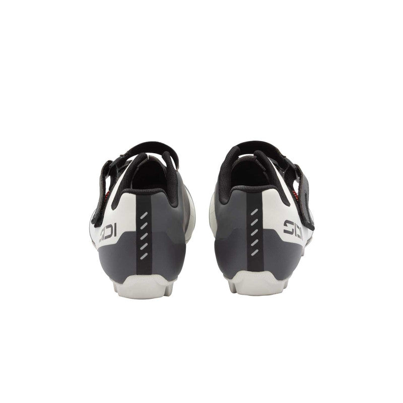 Chaussures VTT XC/Gravel SIDI PHYSIS Blanc/Gris